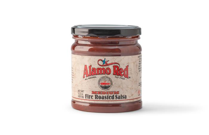 Ecommerce-friendly packaging solution is a first for category and Alamo Red Salsa